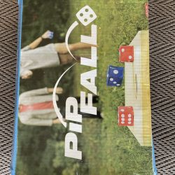 Pipfall, Cornhole Dice Game 