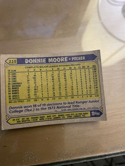 Lots Of Baseball Cards