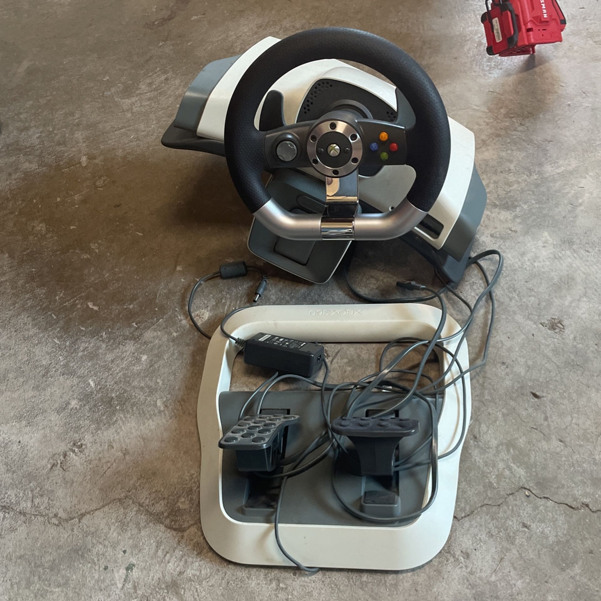 Xbox Steering Wheel for Sale in Spanaway, WA OfferUp