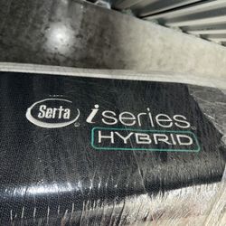 72x 72 Inch Serta I Series Hybrid 