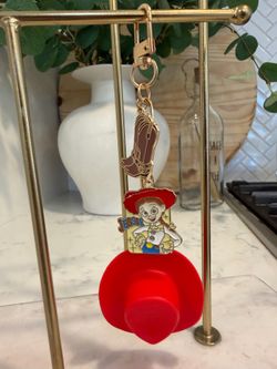 New - Jessie Bag Charm