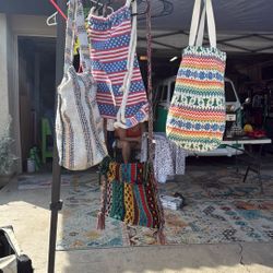 bags/ purses
