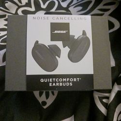 QUIETCOMFORT EARBUDS