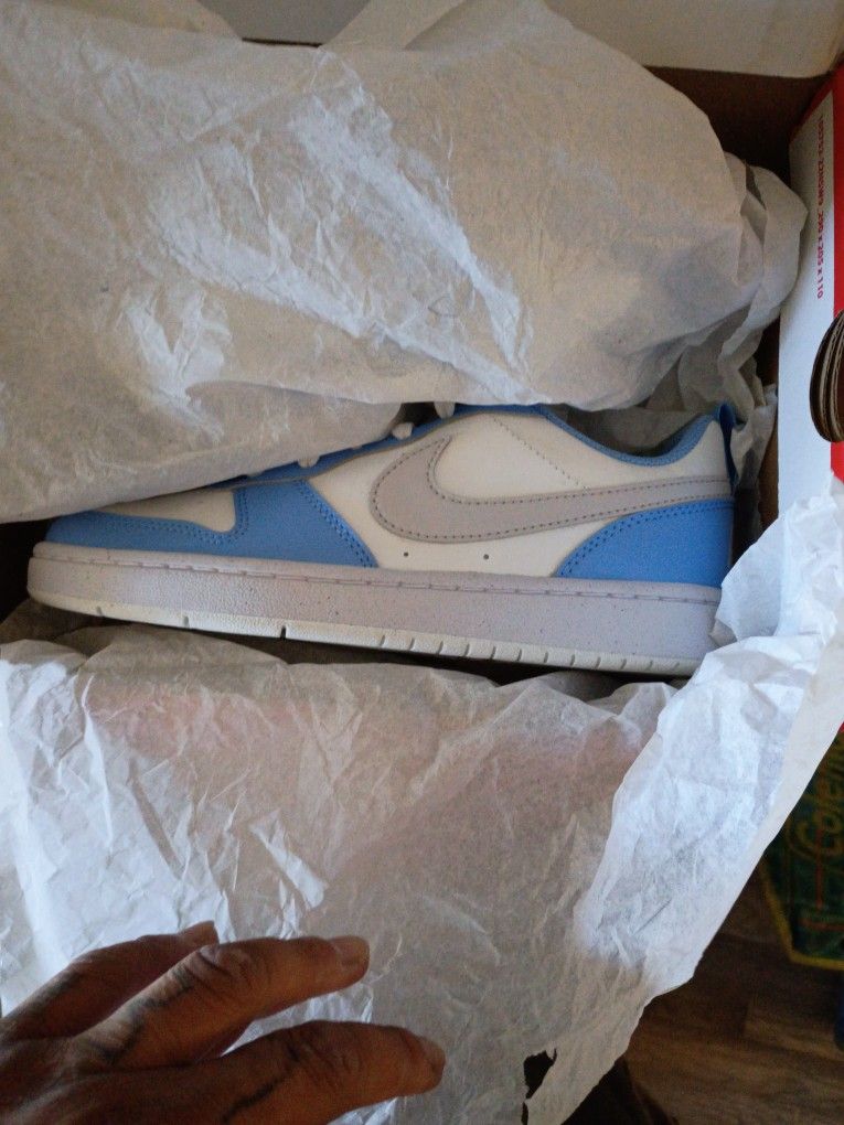 Nike Court Borough Low Recraft