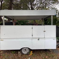 Popup Camper Conversion 