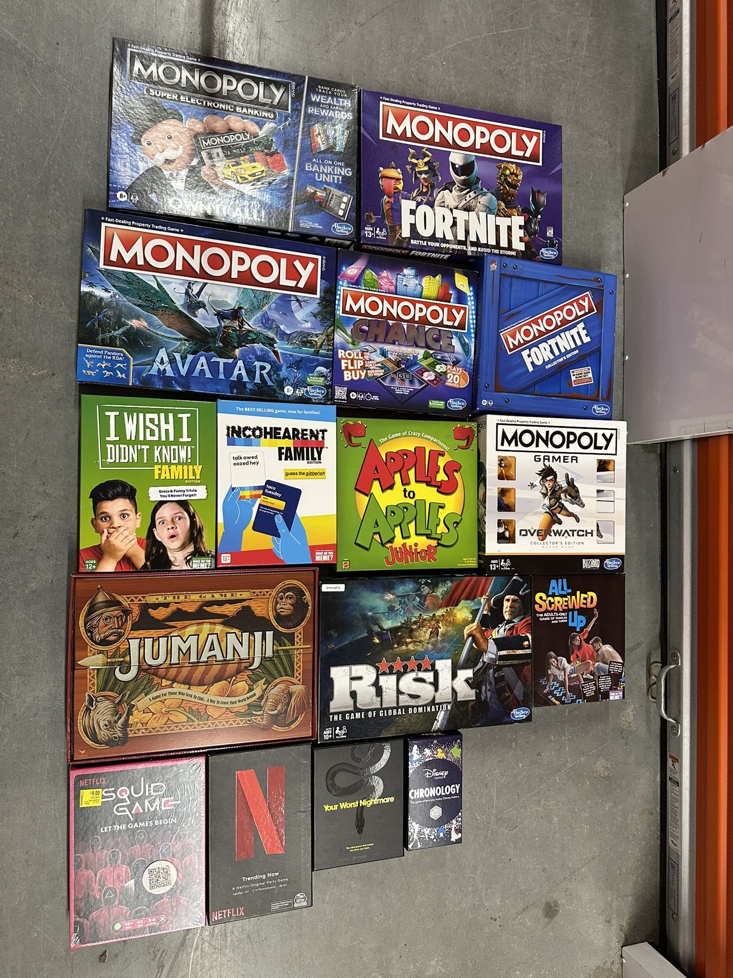 Random kid stuff, Toys, Hats, Clothes, Household, 3 Mattresses