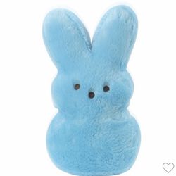 Peeps 17” BLUE Plush  (NEW) 