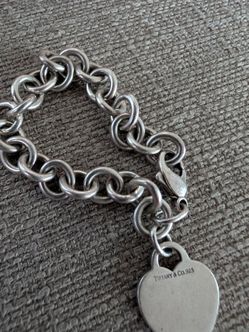 Tiffany & Co 925 Bracelet