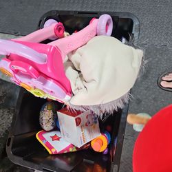 Girly Toys 2yr Old