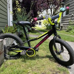Specialized Kids Bike 16”