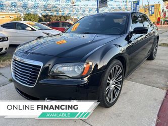 2012 Chrysler 300