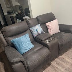 Sofa And Love Seat For Sale