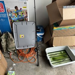 Daiwa rebellion/ Tatula Combo