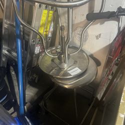 Metal Stools