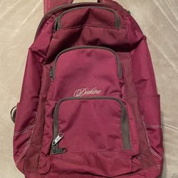 Dakine Backpack With Laptop Pocket 