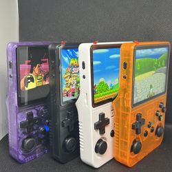 Retro Game Handheld Console