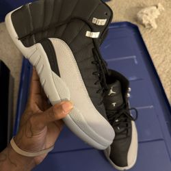 Jordan 12 Greys 