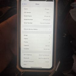 Unlocked iPhone XR