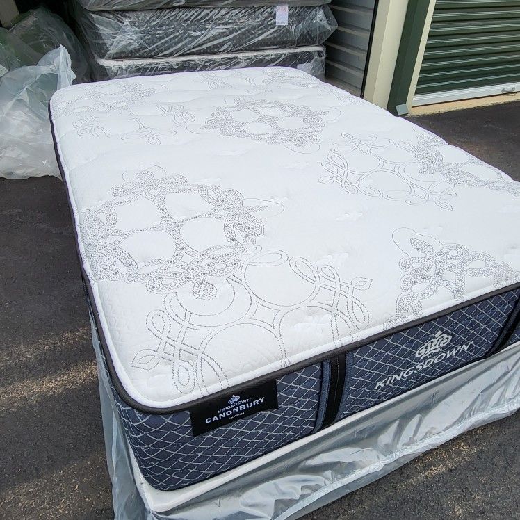 Kingsdown canonbury mattress deals