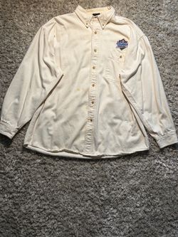 MLB Spring Training Button-Down Shirt