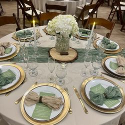 Elegant Wedding/Event decor