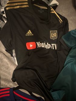 Soccer jerseys