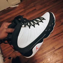 Jordan 9s 