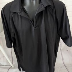 Corner Stone Polo Shirt Size L