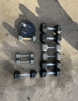 Dumb Bells