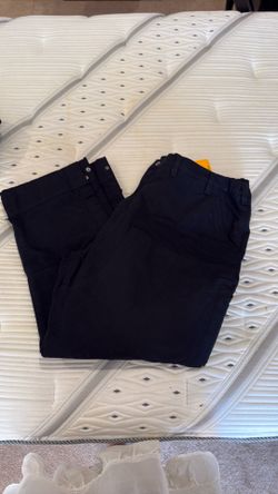 Carhartt snow pants black