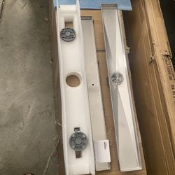 Neodrain 24-Inch Linear Shower Drain 