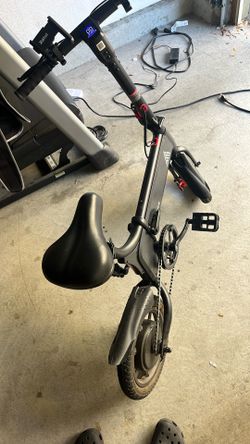 TST E-bike