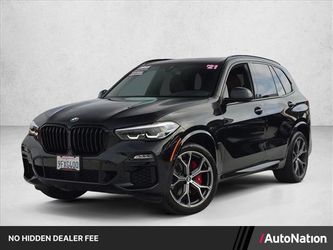 2021 BMW X5