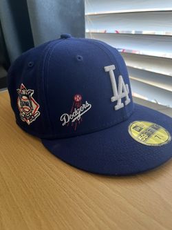LA Dodgers Fitted Hat
