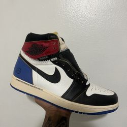 Jordan 1 Union x Fragment Size 8.5