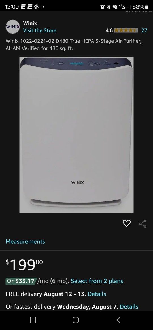 Winic D480 Air Purifier,New Products : American Fashion Style Bags On Sale