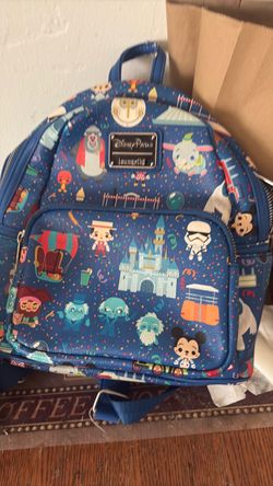 Lounge fly backpack