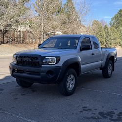2010 Toyota Tacoma