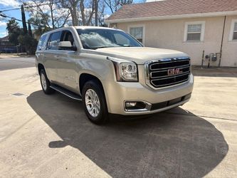 2015 GMC Yukon
