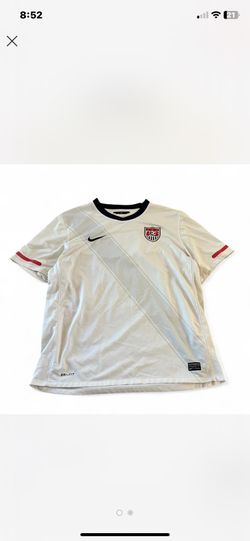 2010 World Cup Soccer Nike Jersey Short Sleeve Fast Ship Away Kit Fast Ship XL