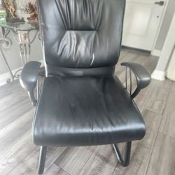 Leather Chair
