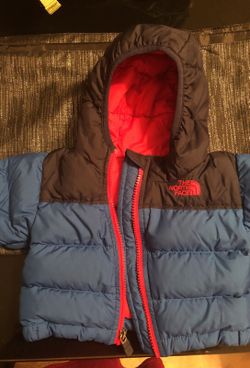 Infant North Face Winter Coat