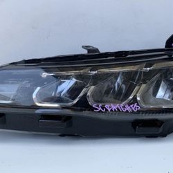 2019 2020 2021 2022 TOYOTA AVALON LEFT DRIVER SIDE HEADLIGHT OEM USED #5102