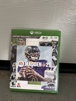 Madden 21