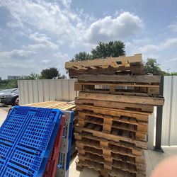 Free Wood Pallets, Free Box Crate 