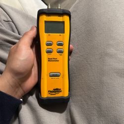 Manometer Fieldpeice SDMN5