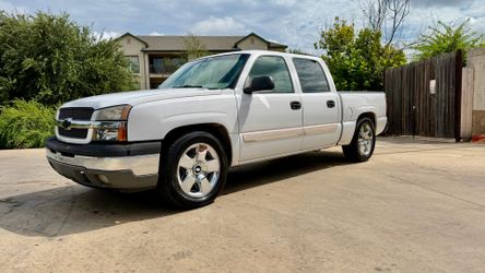 Chevy Silverado 1500
