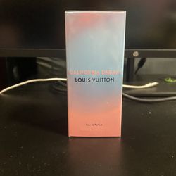 Louis Vuitton Perfume California Dream
