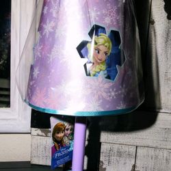 Frozen Lamp 