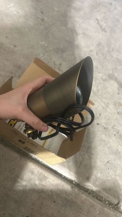 VOLT FAT BOY SPOT LIGHT